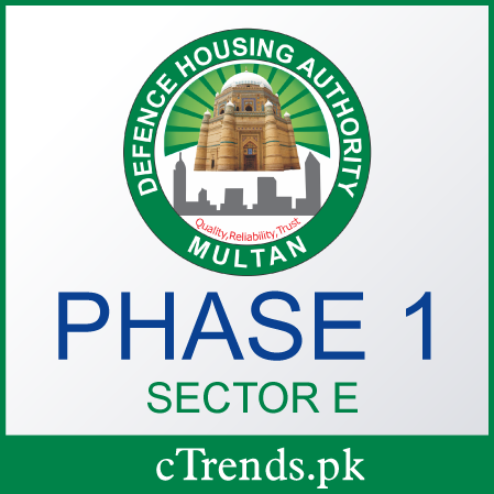 DHA Multan Sector E