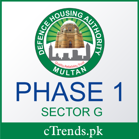 DHA Multan Sector G