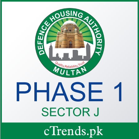 DHA Multan Sector J