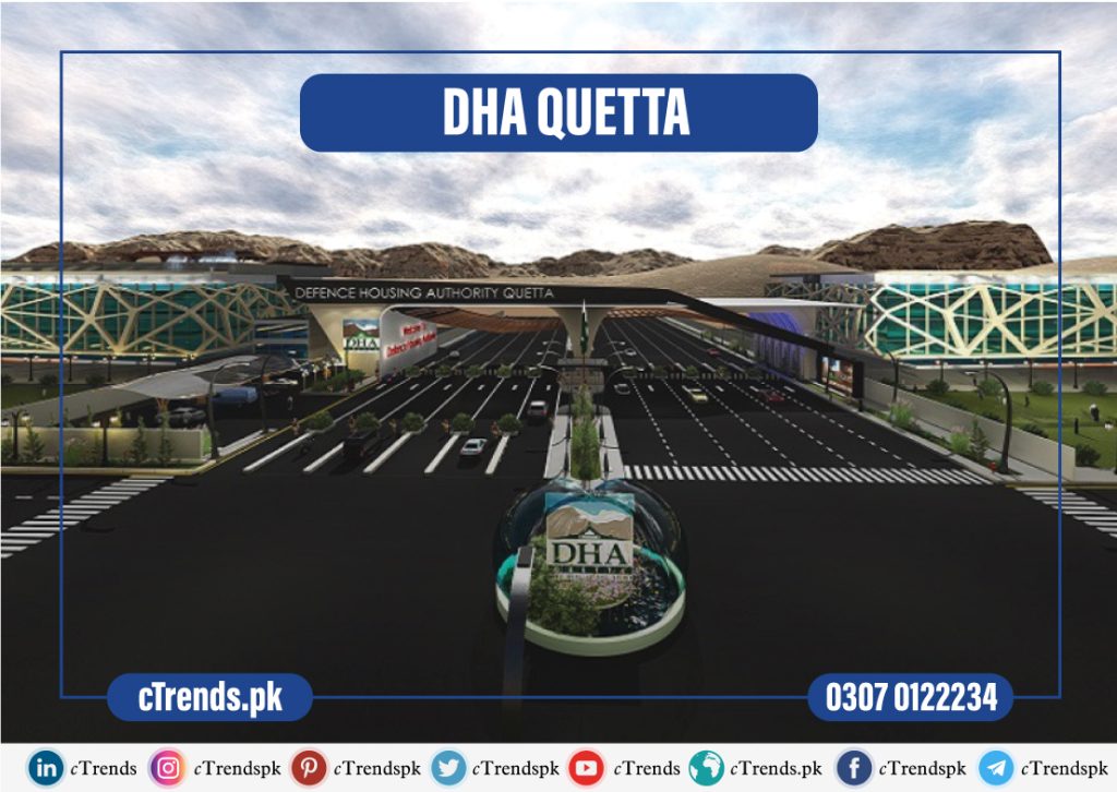 DHA Quetta cTrends