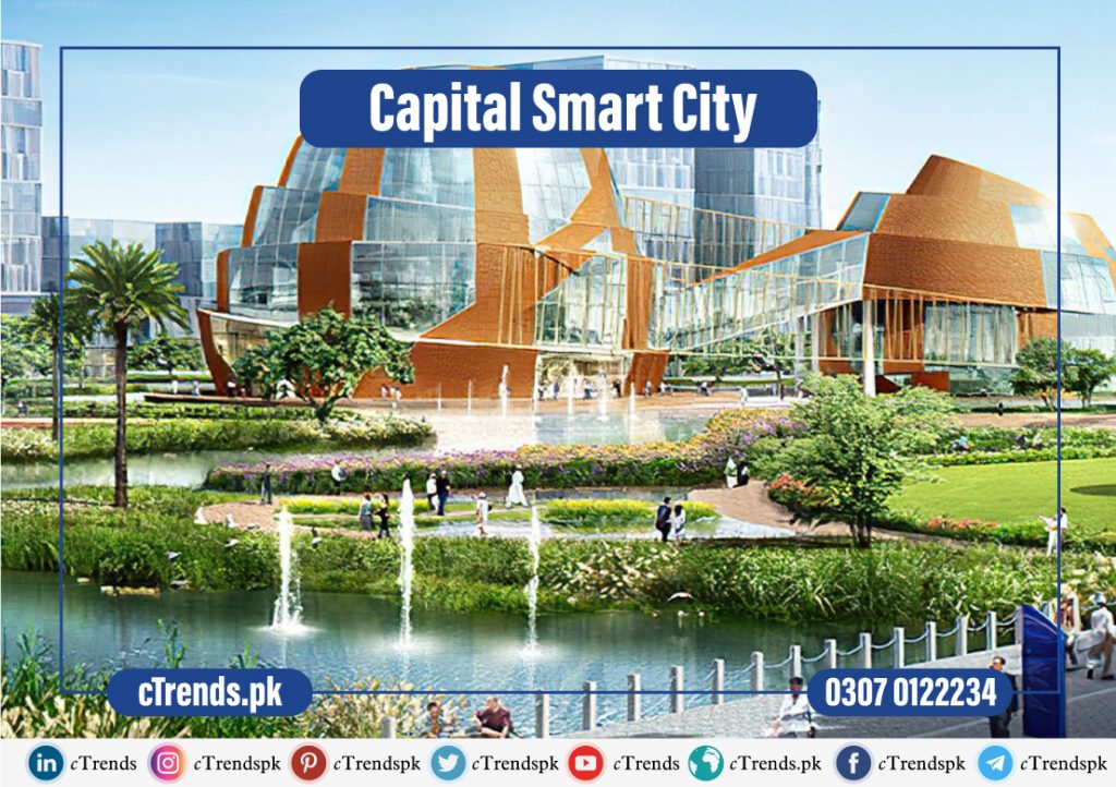 Capital Smart City cTrends