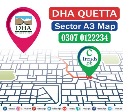 DHA-Quetta-Sector-a2-Map-cTrends